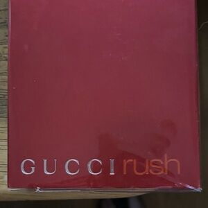 Gucci Rush new in box 75ml